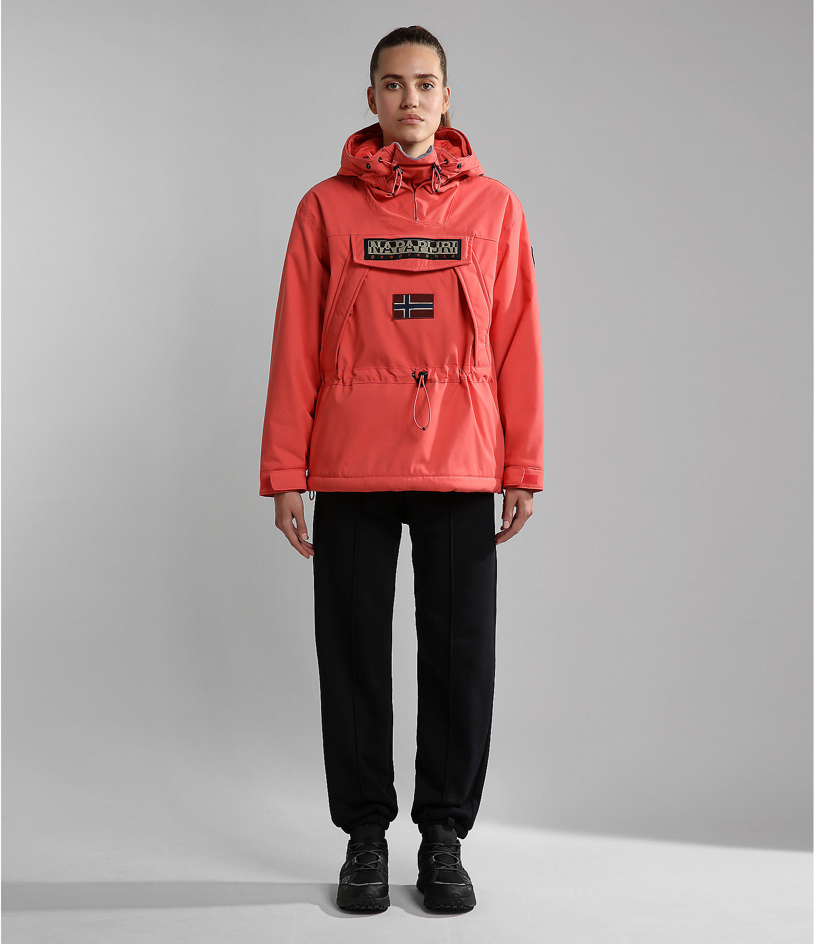 Skidoo Anorak Jacket | Napapijri | official store Skidoo Anorak Jacket | Napapijri | official store