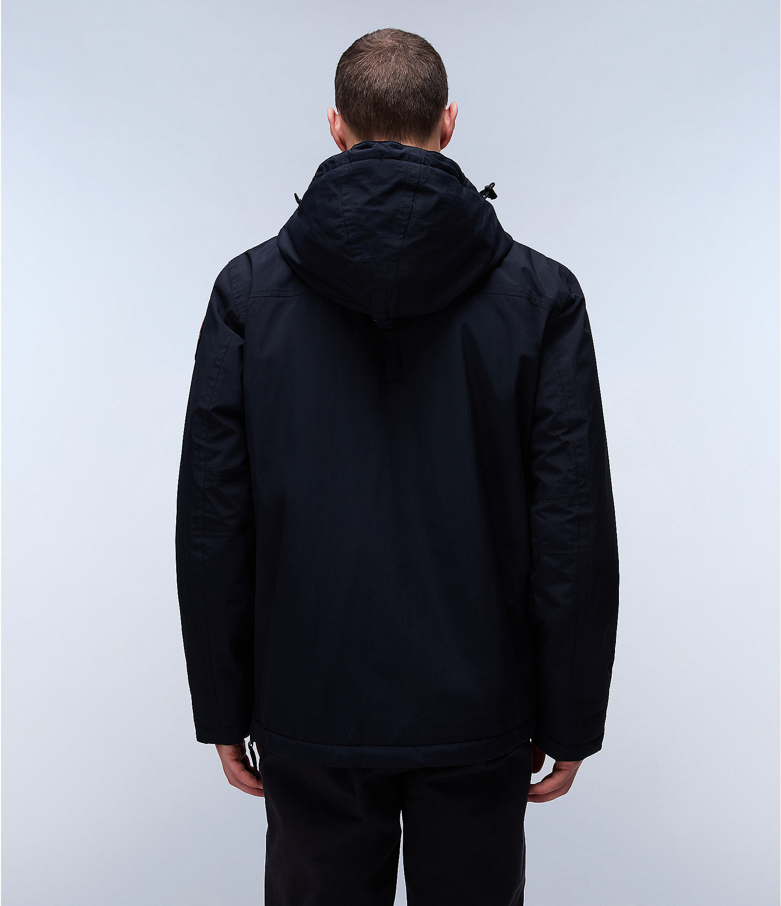 Rainforest Winter Anorak Jacket | Napapijri | official store Rainforest Winter Anorak Jacket | Napapijri | official store