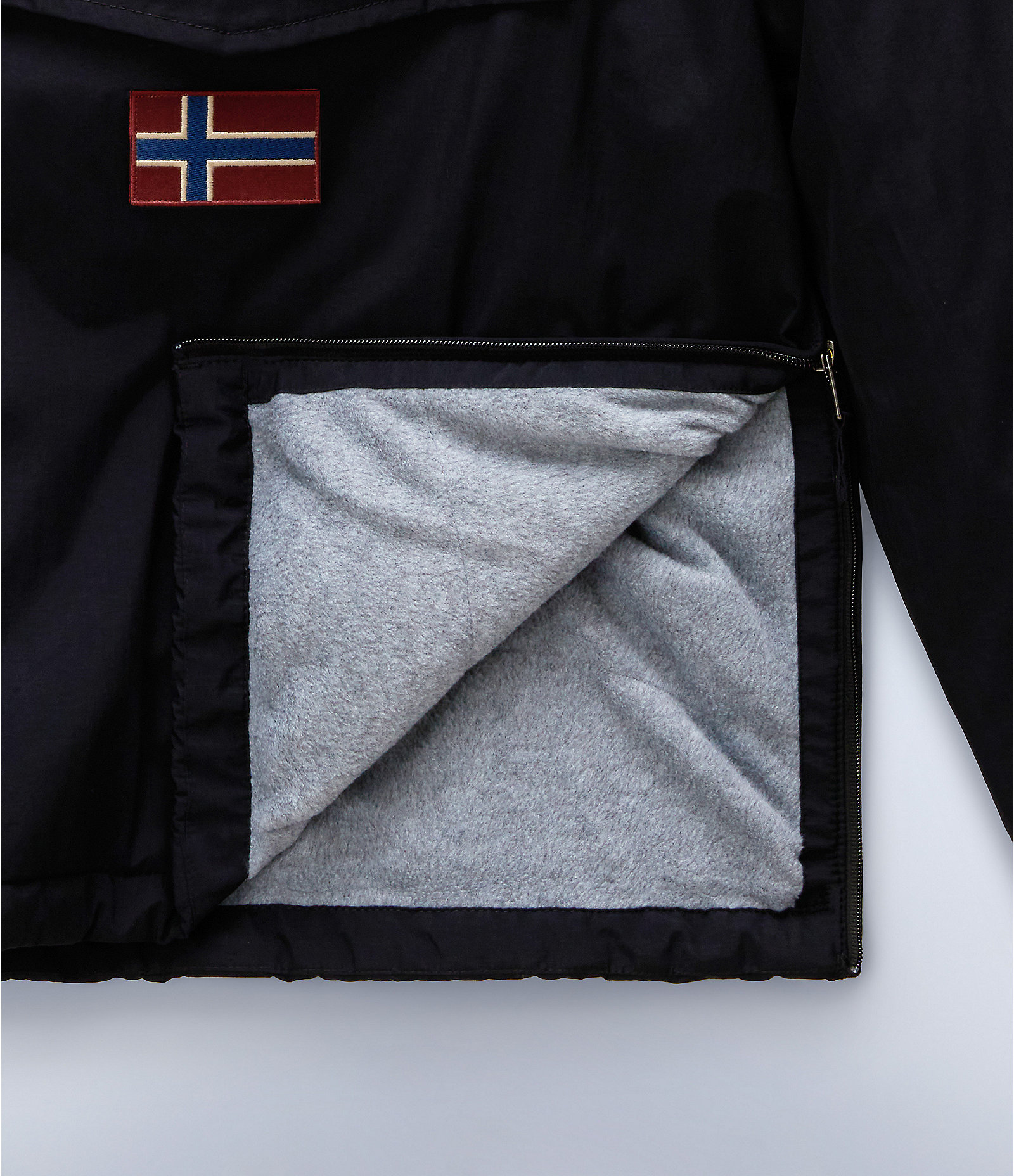 Rainforest Winter Anorak Jacket | Napapijri | official store Rainforest Winter Anorak Jacket | Napapijri | official store