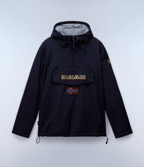 Napapijri rainforest outlet windbreaker