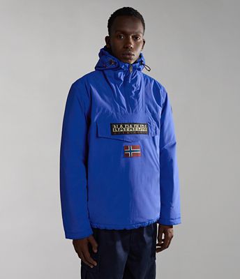 Napapijri store rainforest windbreaker