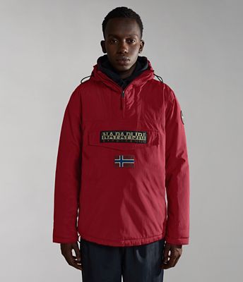 Cagoule Napapijri Rainforest Winter Hombre negro