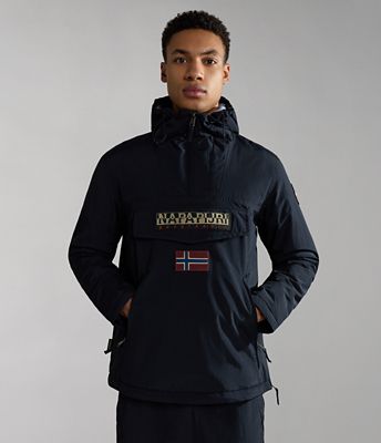 Rainforest Pocket Winter Anorak Jacket | Napapijri