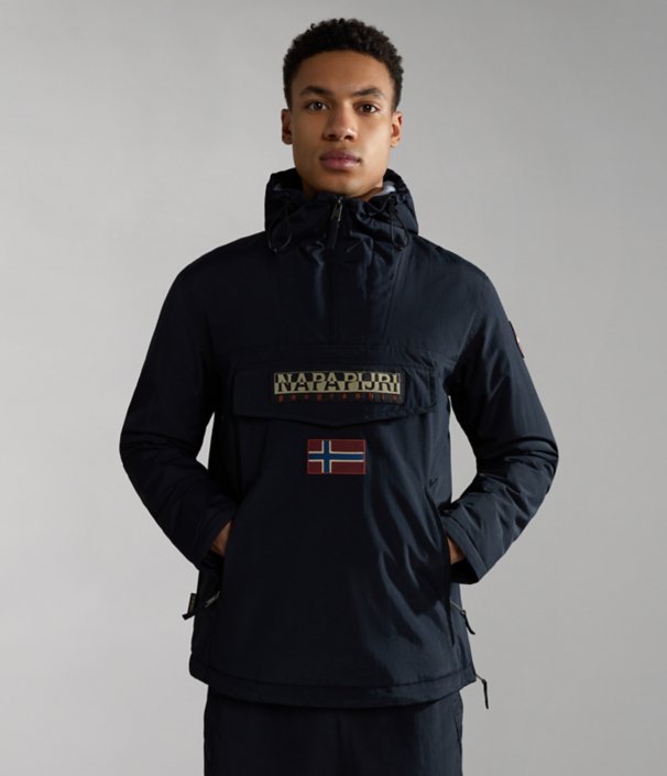 Napapijri windbreaker herren winter on sale