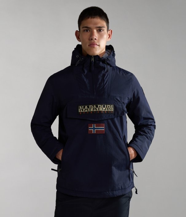 Napapijri rainforest clearance men's winter jacket