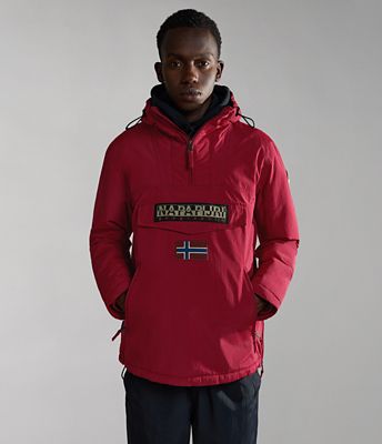 Anorak Rainforest Pocket Winter | Napapijri