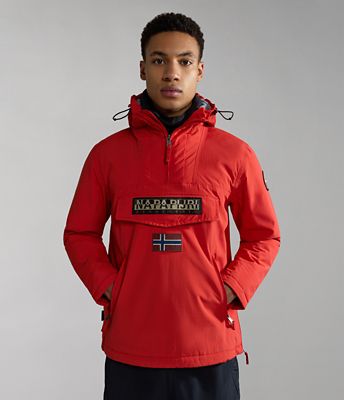 Napapijri anorak rainforest sale