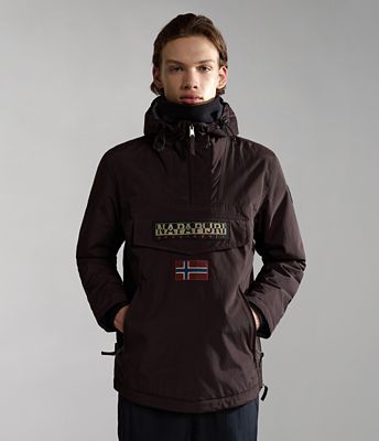 Rainforest Pocket Winter Anorak Jacket