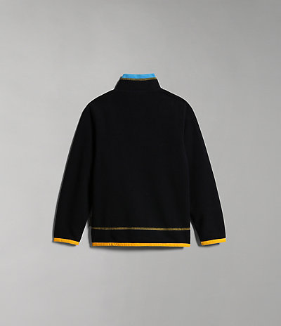 Fleece-Sweatshirt Salty mit Reißverschluss (4-16 JAHRE) 6