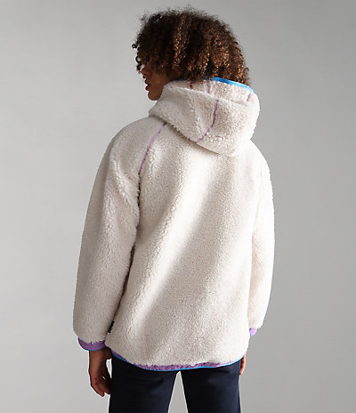 Yupik Full Zip Hoodie Fleecewear (10-16 YEARS)