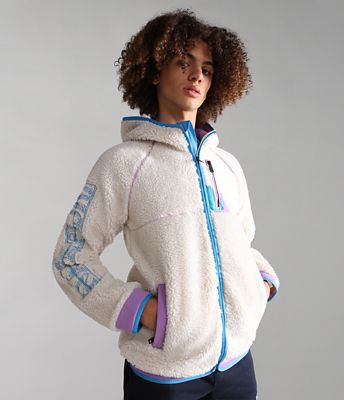 Yupik Full Zip Hoodie Fleecewear (10-16 YEARS) | Napapijri