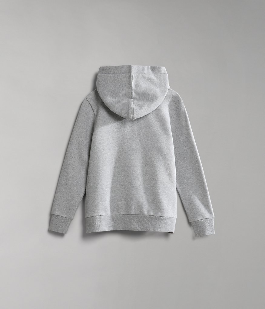 Burgee hoodie sweatshirt  (4-16 JAAR)-