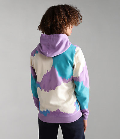 Burgee hoodie sweatshirt (10-16 JAAR) 3