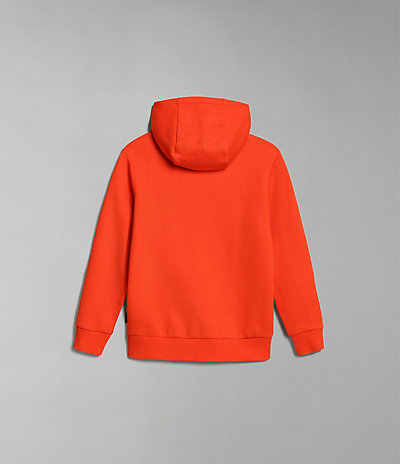 Box sweater met capuchon (4-16 JAAR) 6