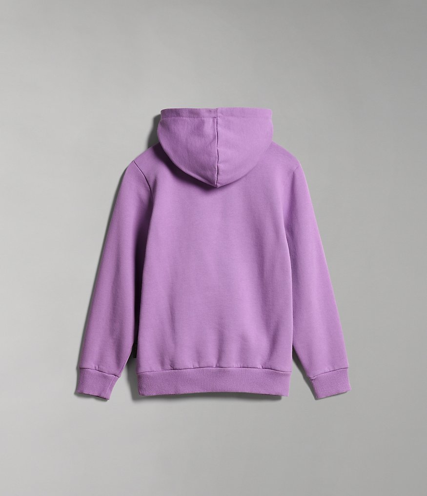 Box hoodie sweatshirt (4-16 JAAR)-