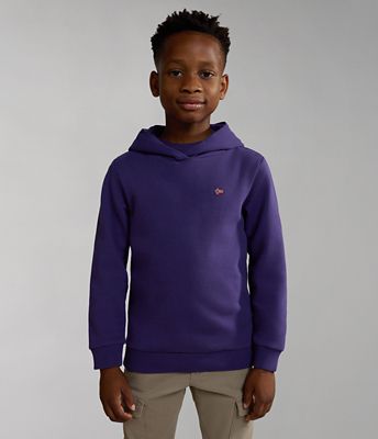 Boys lacoste online hoodie