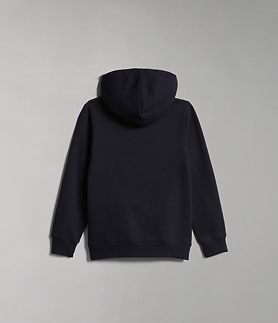 Cord hoodie sweatshirt (4-8 JAAR) 6