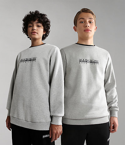 Box Sweatshirt (4-16 YEARS) 1