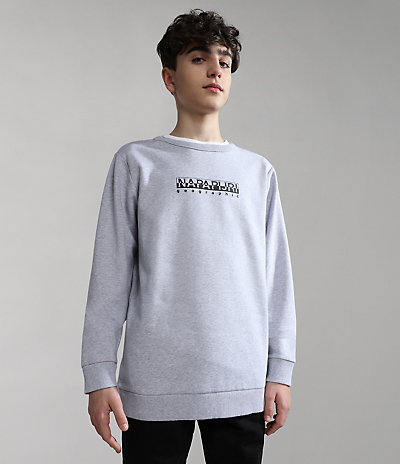 Box sweatshirt (4-16 JAAR) 1