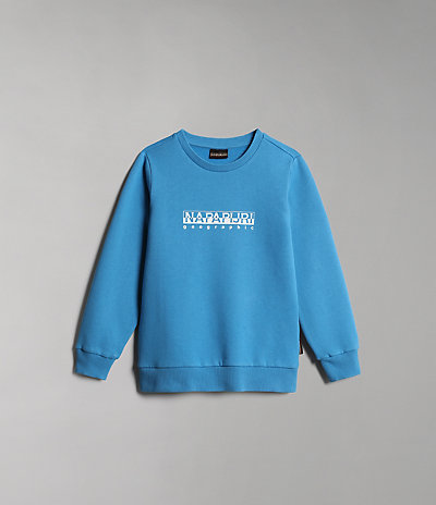 Box sweatshirt (4-16 JAAR) 5