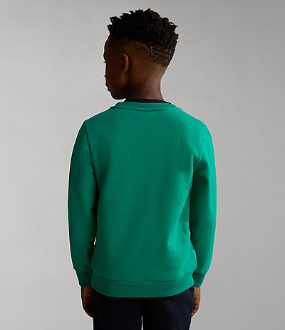 Box sweatshirt (4-16 JAAR) 2