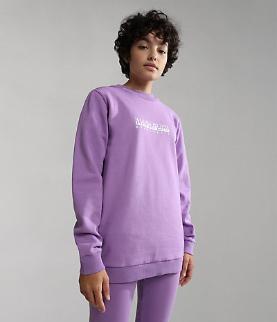 Box sweatshirt (4-16 JAAR) 1