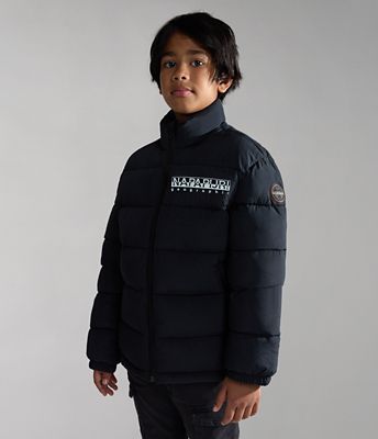 Bachar Puffer Jacket (10-16 YEARS) | Napapijri