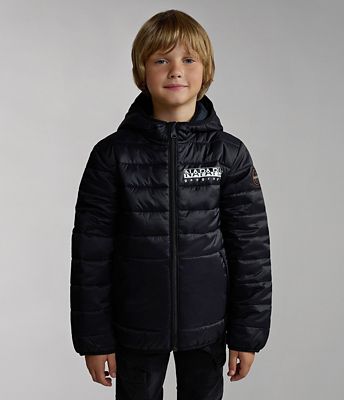 Boys clearance napapijri coat