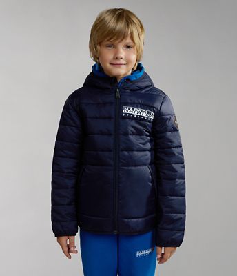 Verna Puffer Jacket (4-16 YEARS) | Napapijri