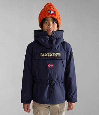 Skidoo Anorak Jacket (4-16 YEARS) | Napapijri