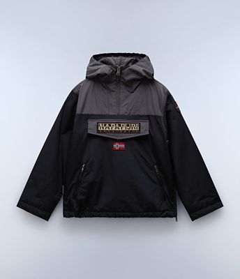 Napapijri coat junior best sale