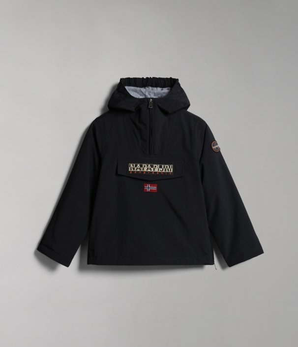 Boys napapijri jacket best sale