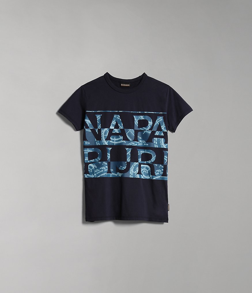Andoya Short Sleeve T-shirt (10-16 YEARS)-