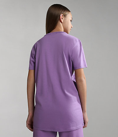 Andoya Short Sleeve T-shirt (10-16 YEARS) 3
