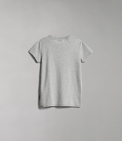 Kurzarm-T-Shirt Seri (4-16 JAHRE) 6