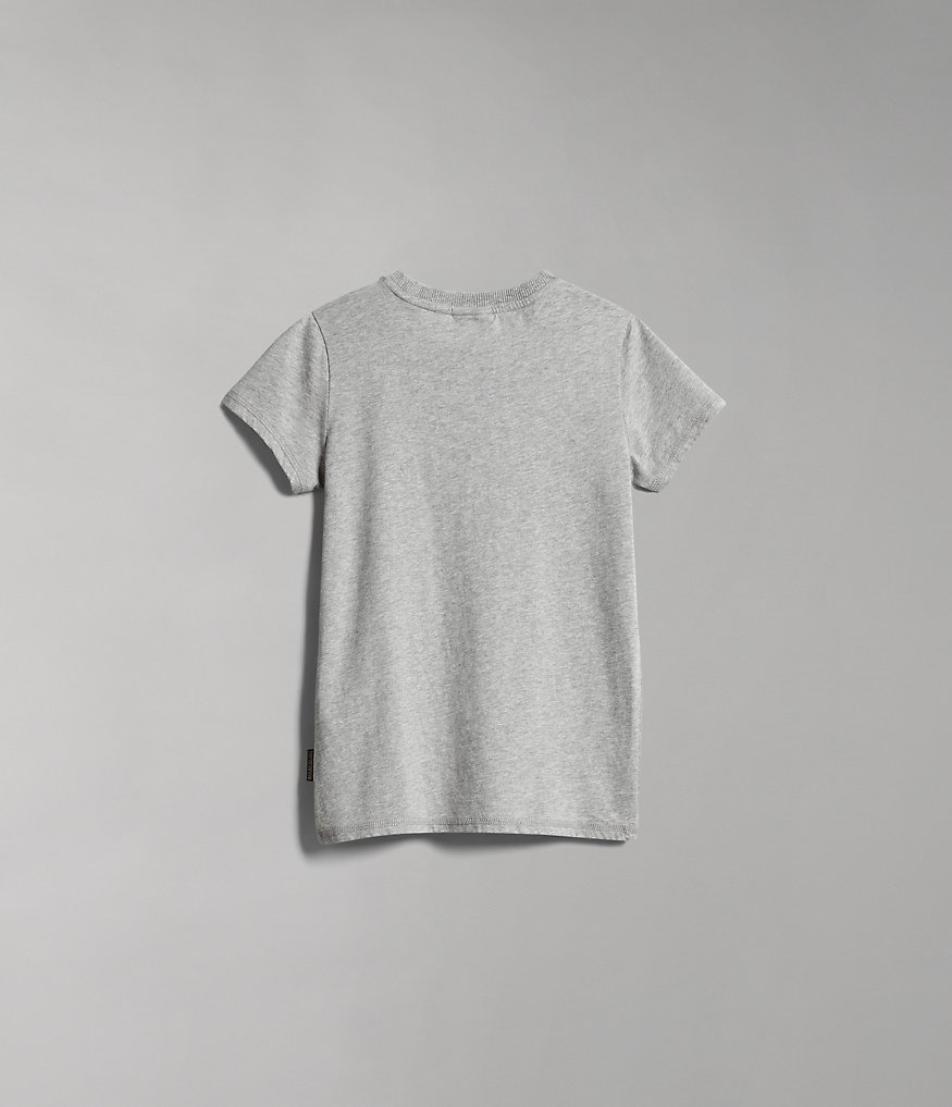 Seri Short Sleeve T-shirt (4-16 YEARS)-