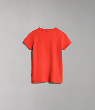 Kurzarm-T-Shirt Seri (4-16 JAHRE)