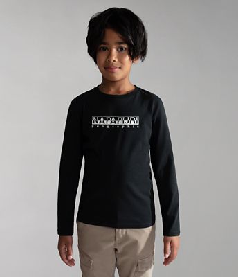 napapijri long sleeve t shirt