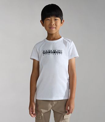 Box Short Sleeve T-shirt (4-16 YEARS) | Napapijri