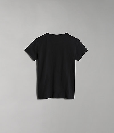 Kurzarm-T-Shirt Box Winter (4-16 JAHRE)