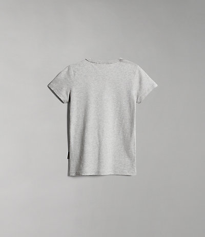 Box T-shirt met korte mouwen Winter (4-16 JAAR) 5