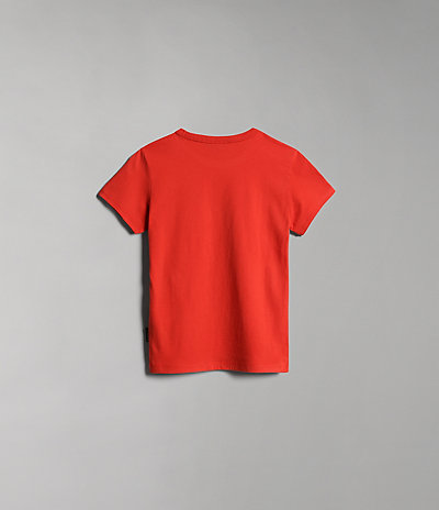 T-shirt à manches courtes Box Winter (4-16 ANS) 6