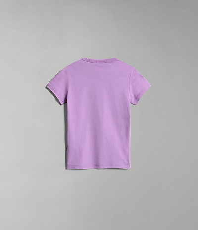 Box T-shirt met korte mouwen Winter (4-16 JAAR) 6