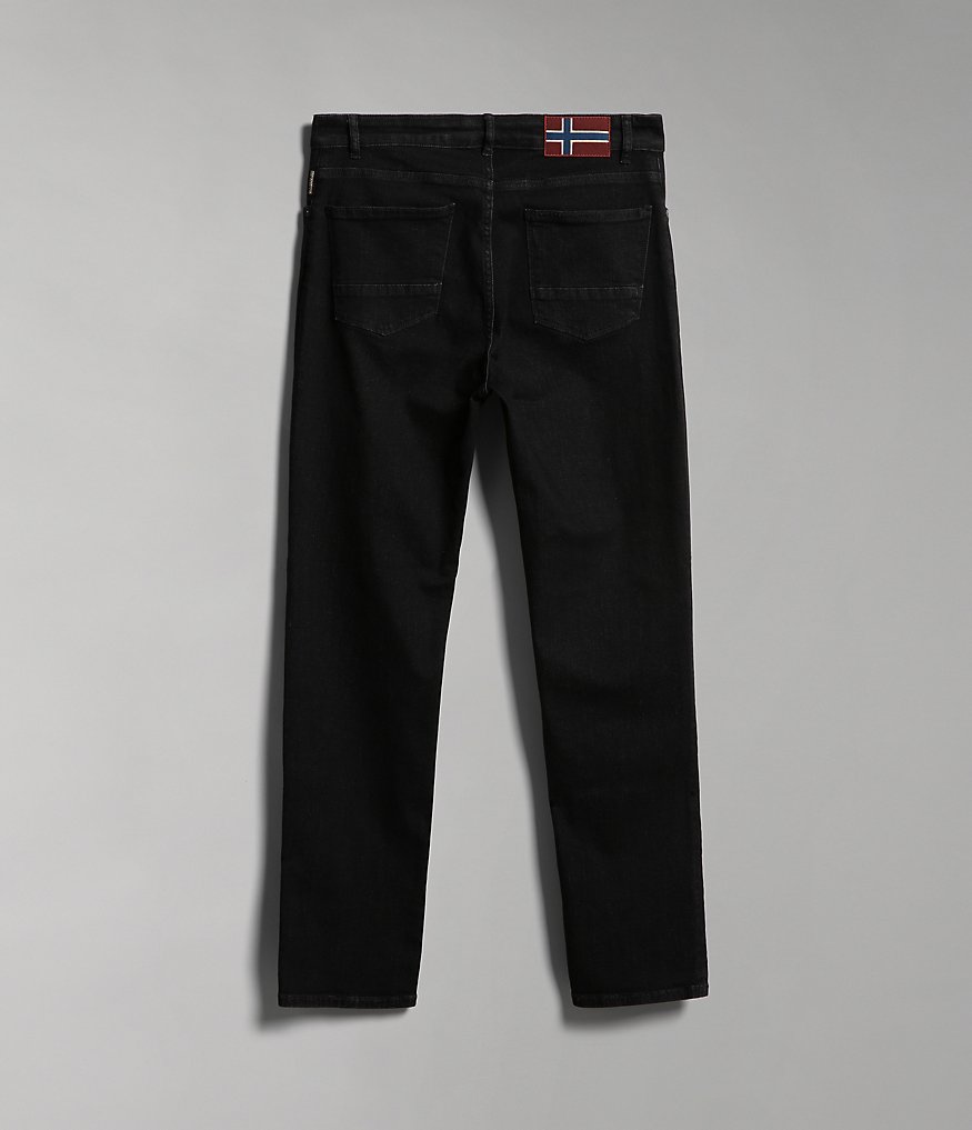 Geiran 5 Pocket Trousers-