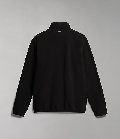 Vulkan Polartec® fleecesweater met rits 6