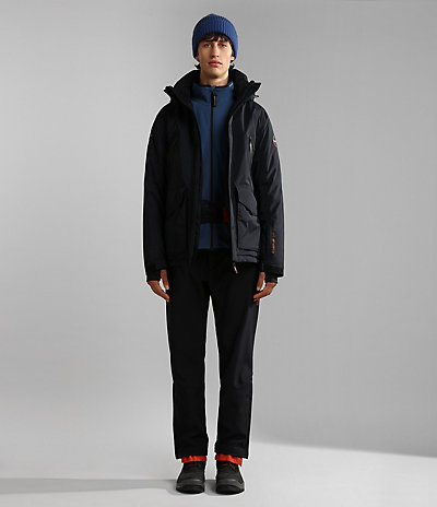 Vulkan Full Zip Polartec® Fleecewear