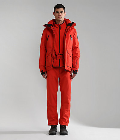 Vulkan Full Zip Polartec® Fleecewear 2