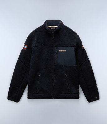 Napapijri full zip outlet jacket