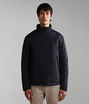 Napapijri jacket clearance small