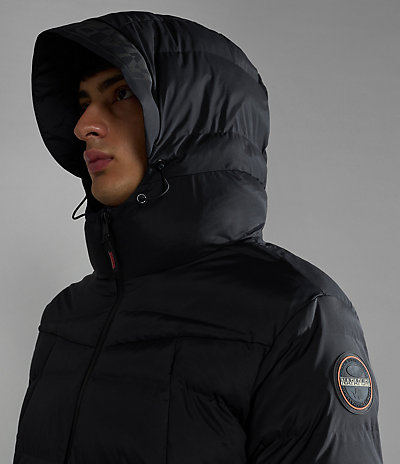 Giacca Thermo Puffer